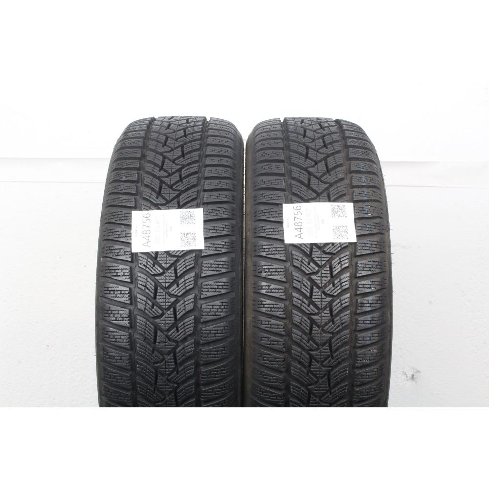 205 55 R17 95V M+S XL DUNLOP WINTER SPORT 5