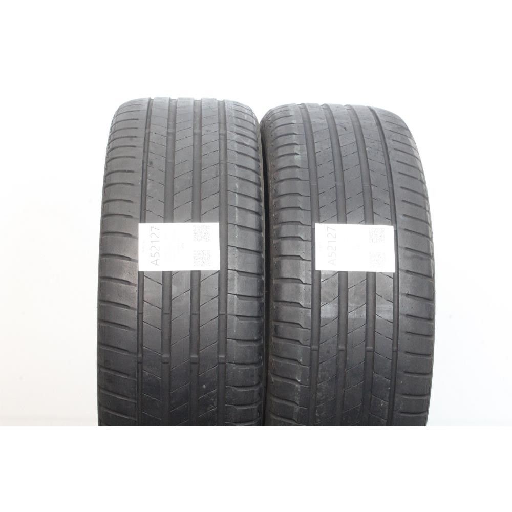 Pneumatico 205 55 R17 95V XL BRIDGESTONE TURANZA T005 usato