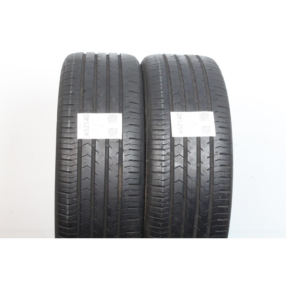 Pneumatico 205 55 R17 95V XL CONTINENTAL CONTI PREMIUM CONTACT 5 usato