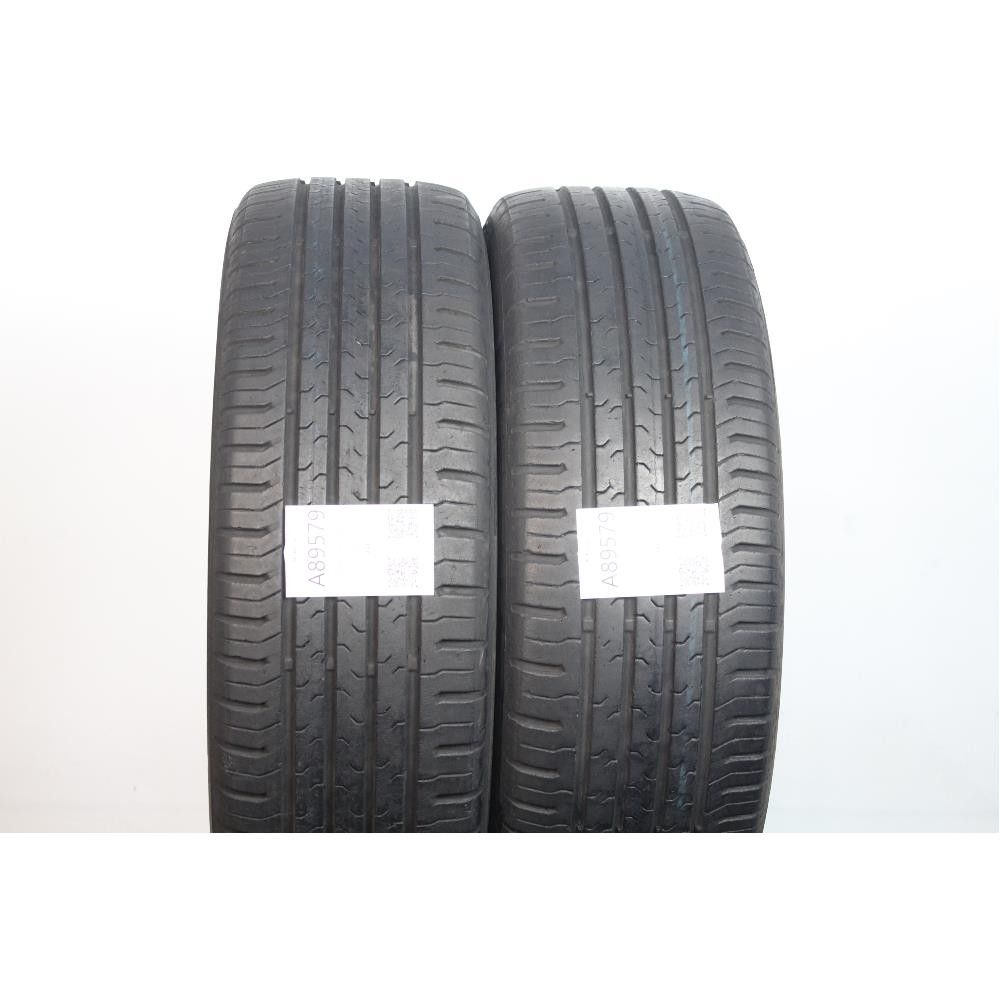 205 55 R17 95V XL CONTINENTAL ECO CONTACT 5