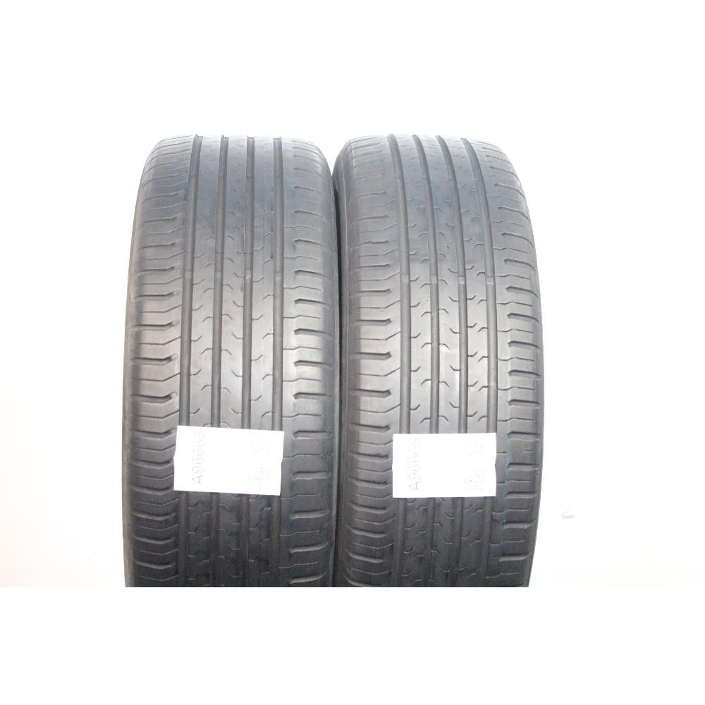 205 55 R17 95V XL CONTINENTAL ECO CONTACT 5