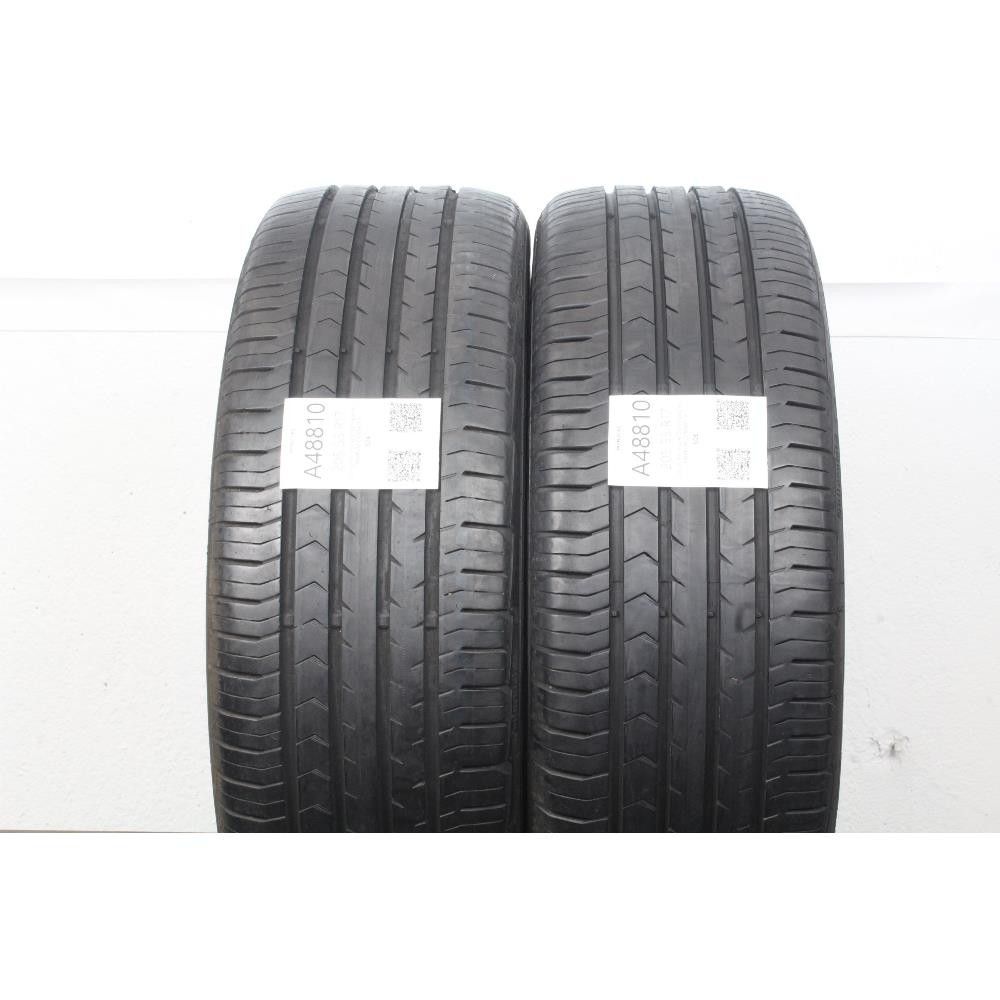 Pneumatico 205 55 R17 95V XL CONTINENTAL PREMIUM CONTACT 5 usato