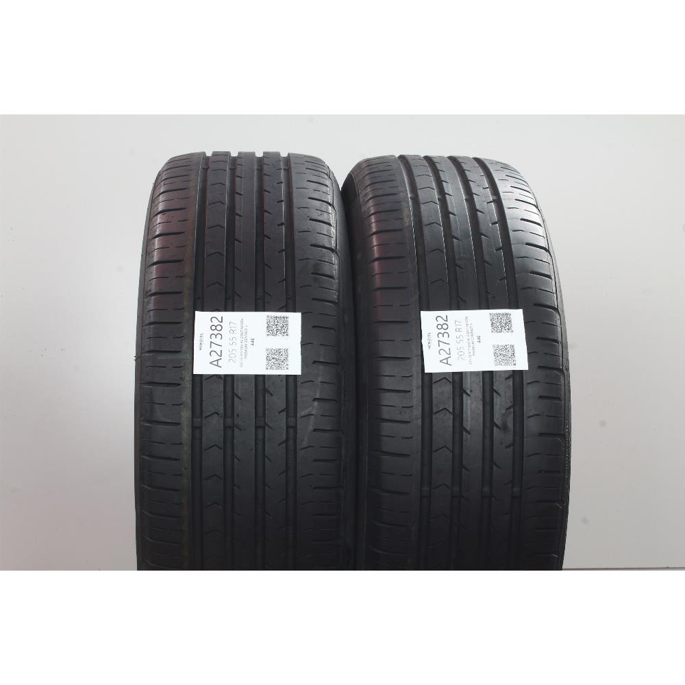 205 55 R17 95V XL CONTINENTAL PREMIUM CONTACT 5