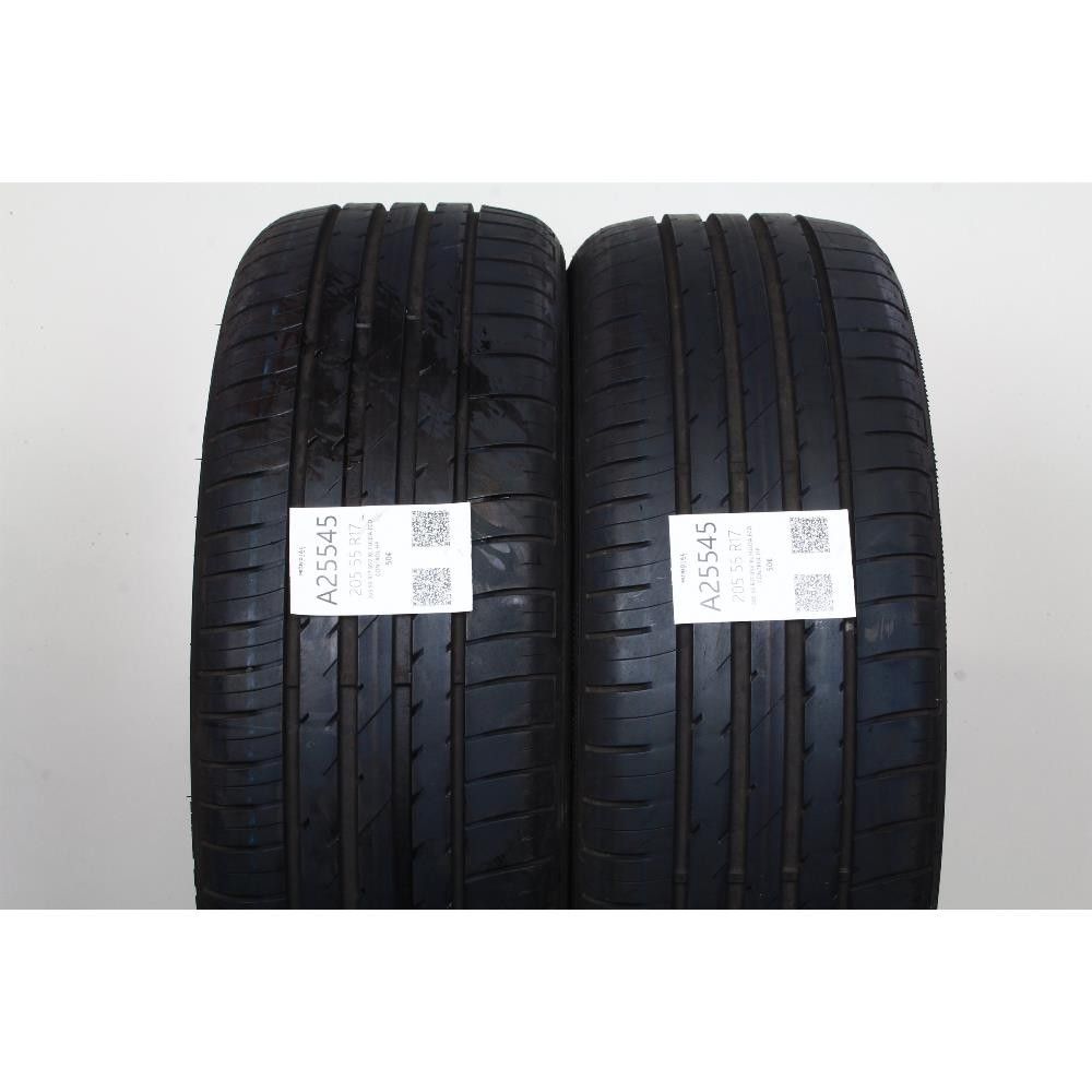 Pneumatico 205 55 R17 95V XL FULDA ECO CONTROL HP usato