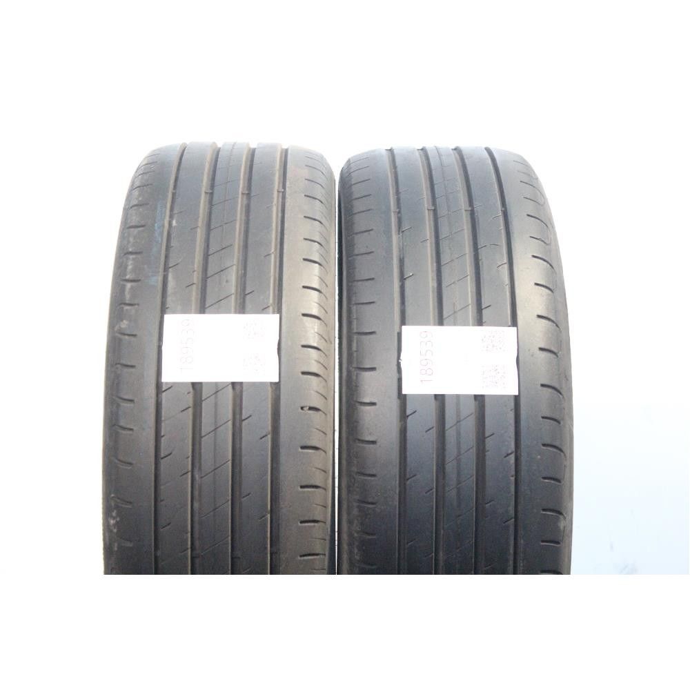 Pneumatico 205 55 R17 95V XL GOODYEAR EFFICENT GRIP PERFORMANCE 2 usato
