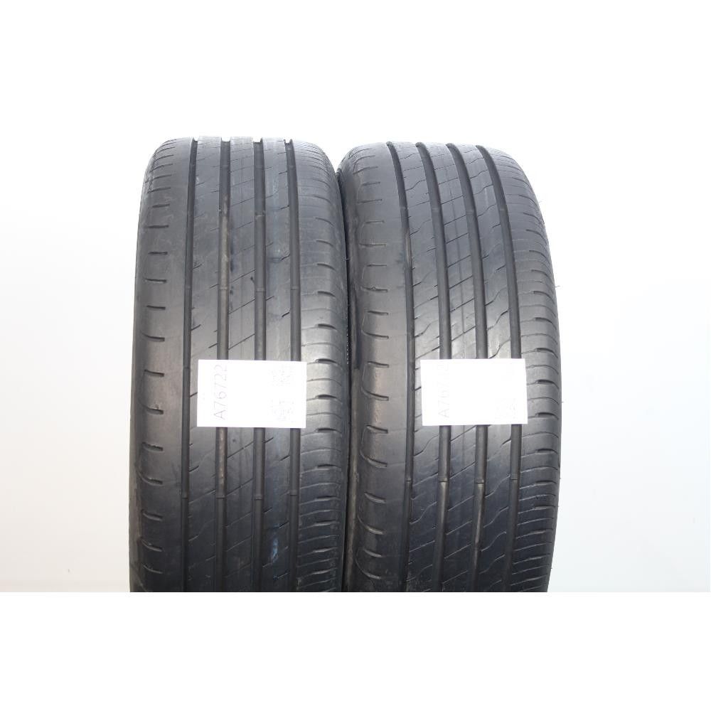 Pneumatico 205 55 R17 95V XL GOODYEAR EFFICENT GRIP PERFORMANCE 2 usato