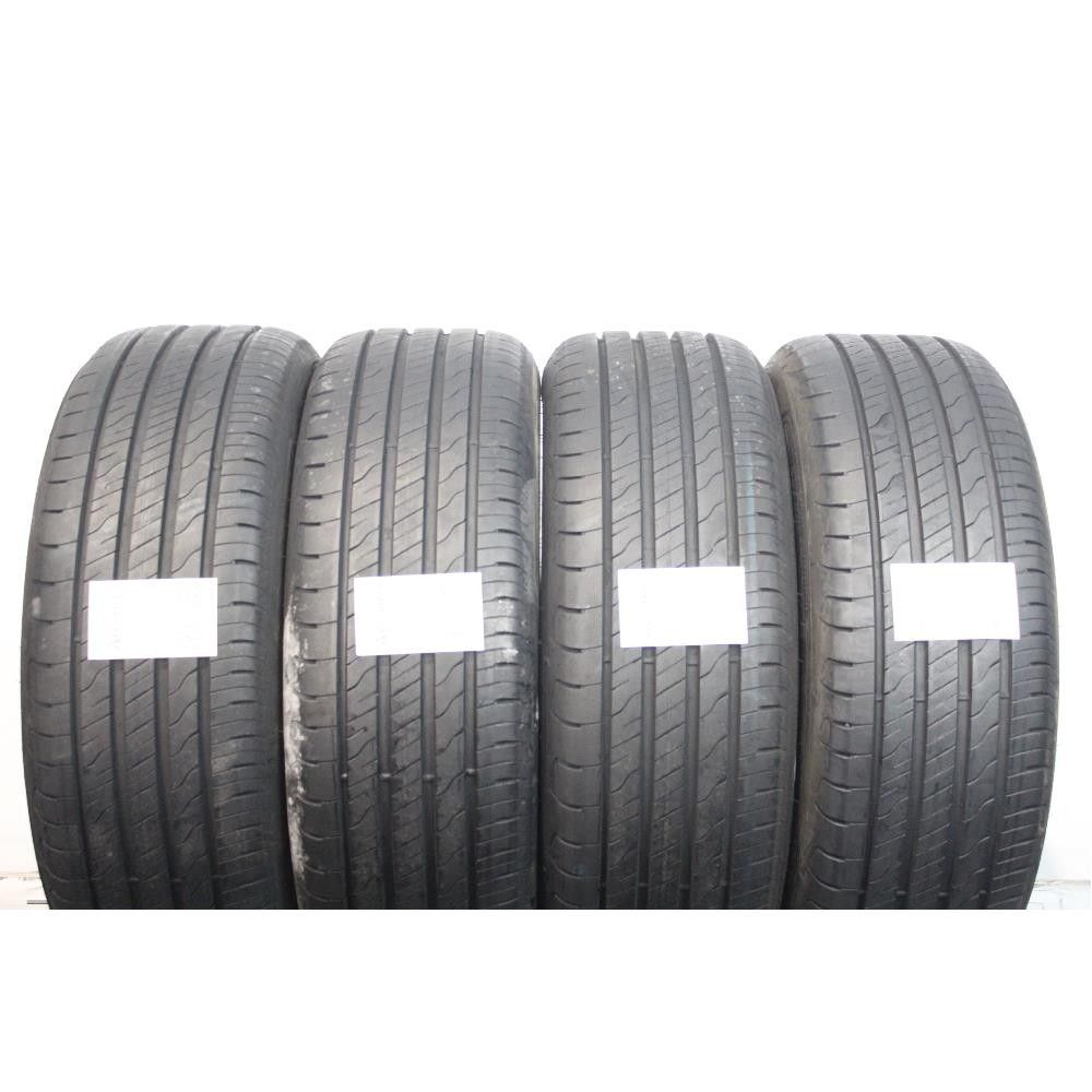 205 55 R17 95V XL GOODYEAR EFFICENT GRIP PERFORMANCE 2