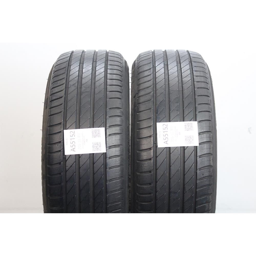 Pneumatico 205 55 R17 95V XL KLEBER DYNAXER HP4 usato