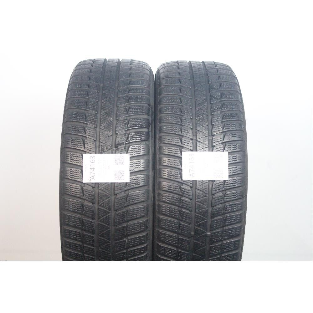 Pneumatico 205 55 R17 95V XL M+S FALKEN EUROWINTER HS449 usato