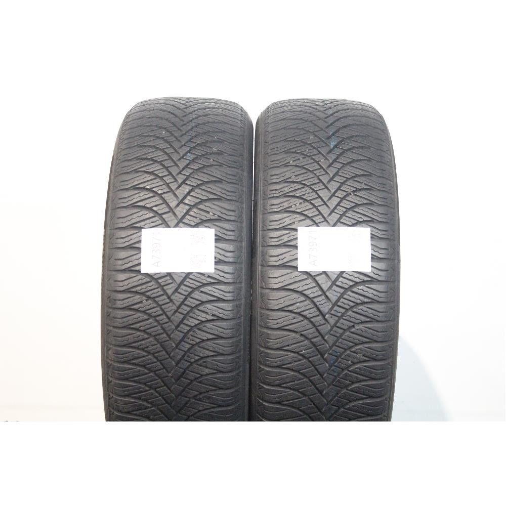 Pneumatico 205 55 R17 95V XL M+S GOODRIDE ALL SEASON ELITE Z-401 usato