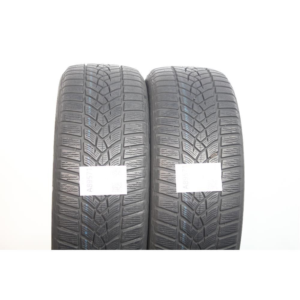 Pneumatico 205 55 R17 95V XL M+S GOODYEAR ULTRA GRIP PERFORMANCE usato