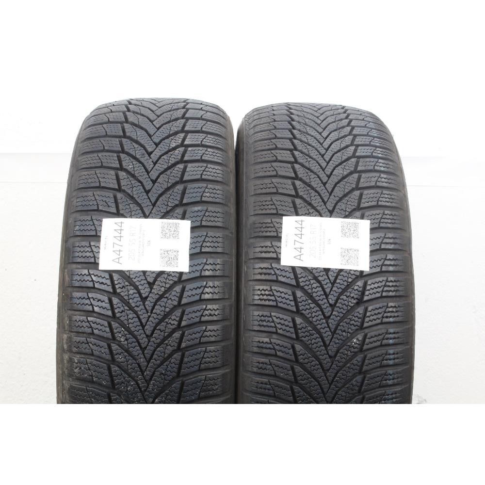 Pneumatico 205 55 R17 95V XL M+S NEXEN WINGUARD SPORT 2 usato