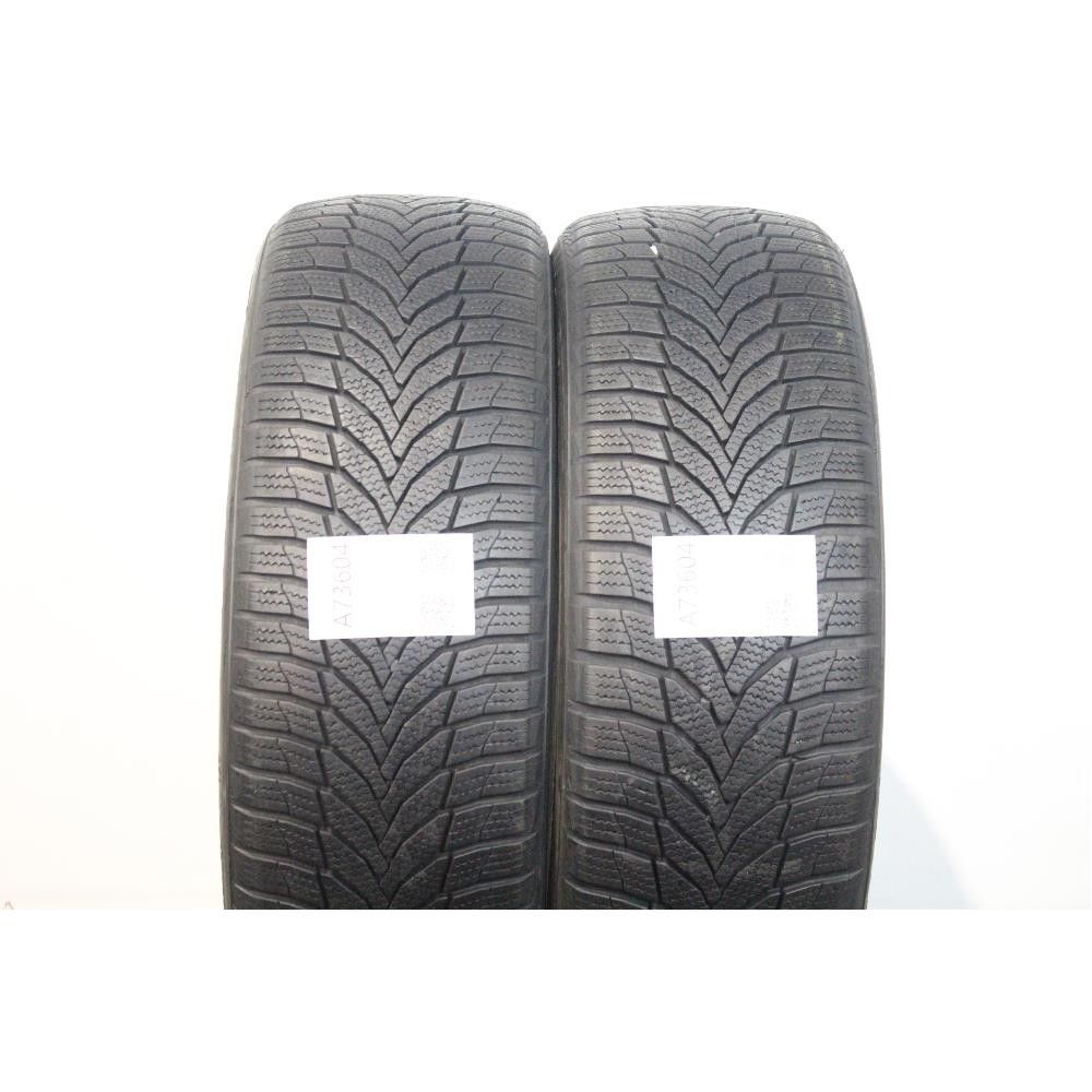 Pneumatico 205 55 R17 95V XL M+S NEXEN WINGUARD SPORT 2 usato