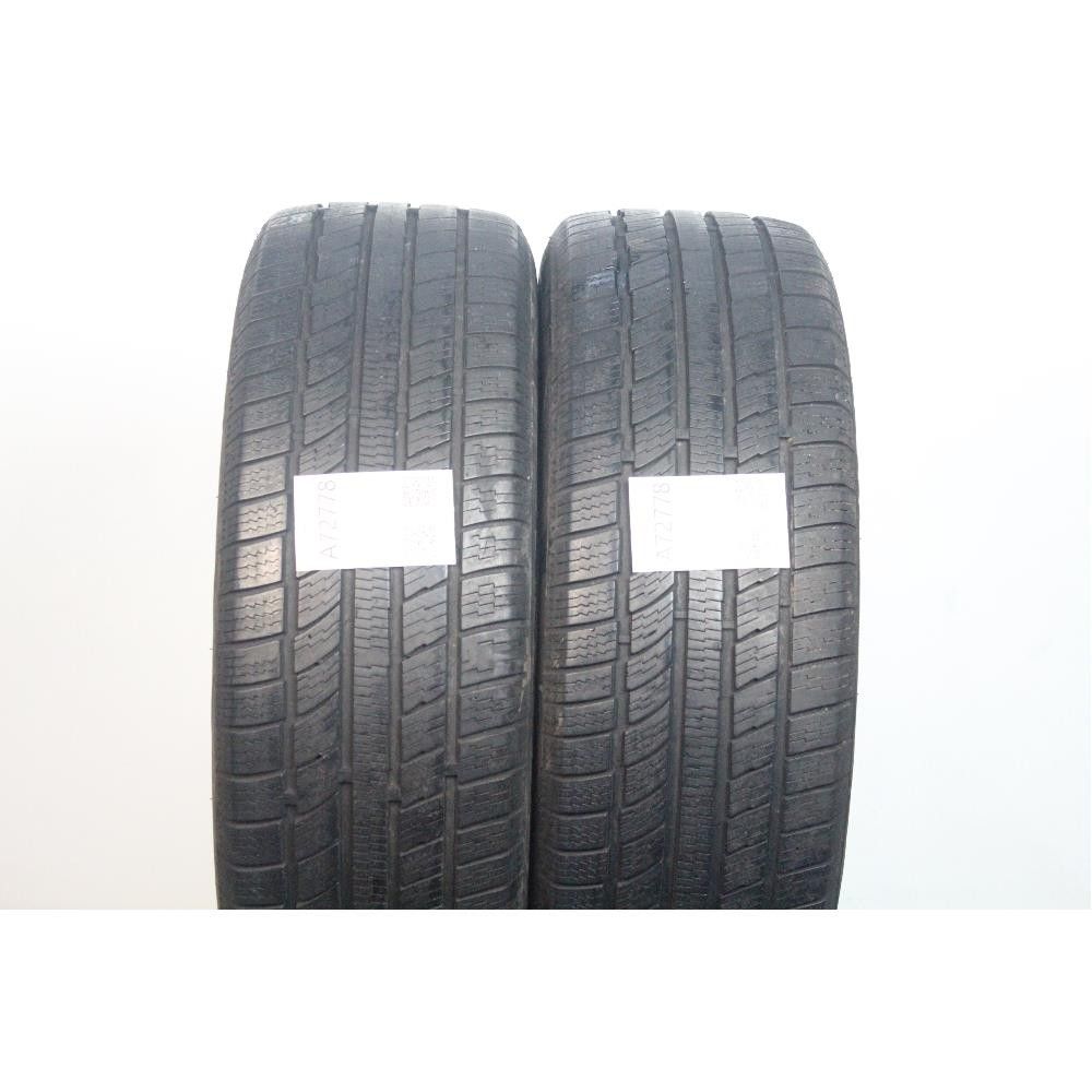 Pneumatico 205 55 R17 95V XL M+S OVATION ALL SEASON VI-782 AS usato