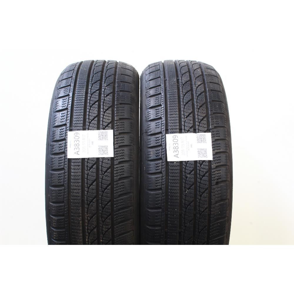 Pneumatico 205 55 R17 95V XL M+S TRISTAR ICE-PLUS S210 usato