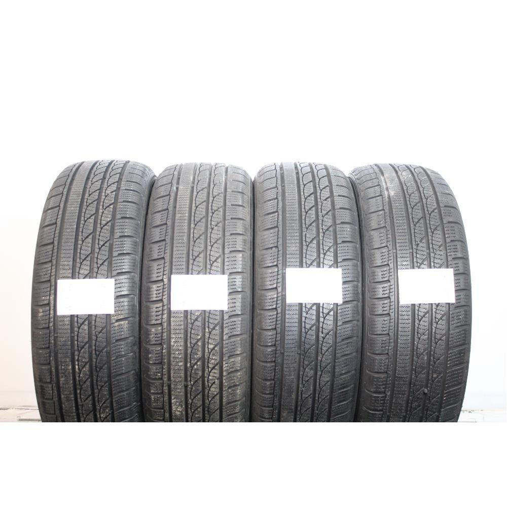 Pneumatico 205 55 R17 95V XL M+S TRISTAR SNOW POWER 2 ICE-PLUS S210 usato