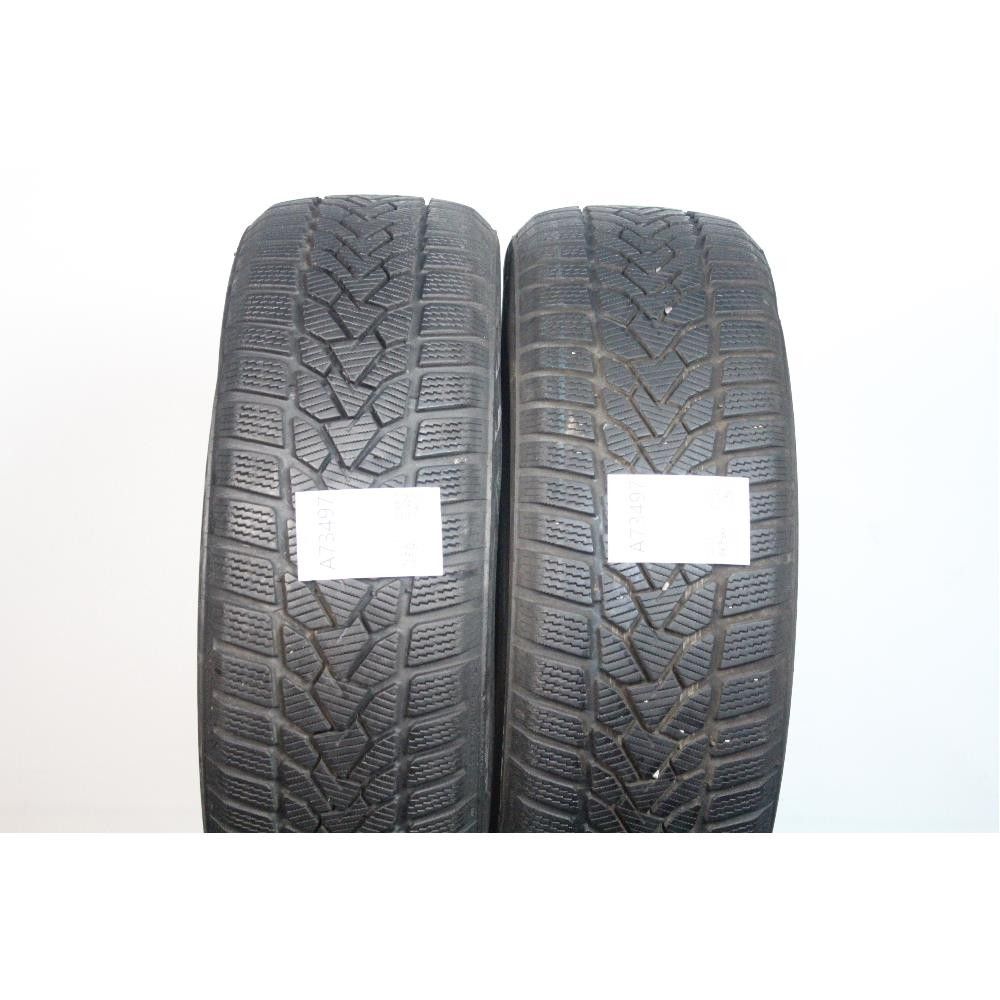 Pneumatico 205 55 R17 95V XL M+S UNIROYAL WINTER EXPERT usato