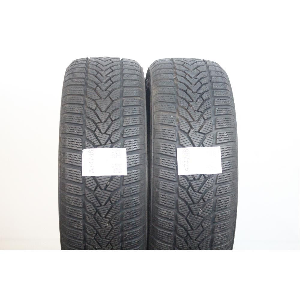 Pneumatico 205 55 R17 95V XL M+S UNIROYAL WINTER EXPERT usato