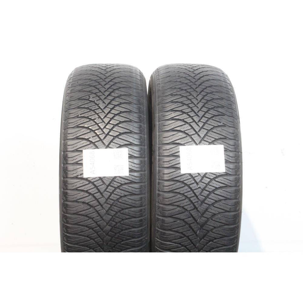 Pneumatico 205 55 R17 95V XL M+S WESTLAKE ALL SEASON ELITE Z-401 usato