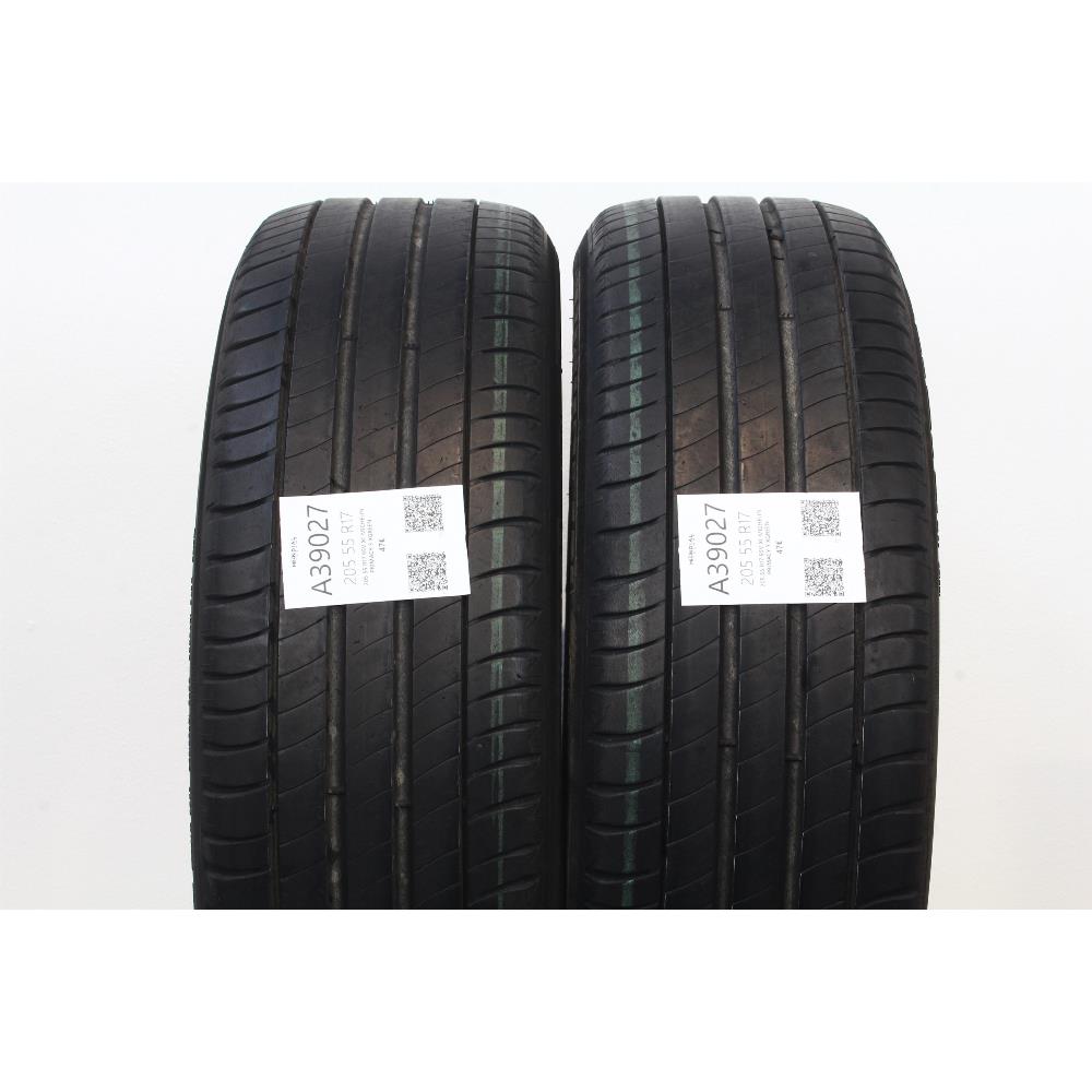 205 55 R17 95V XL MICHELIN PRIMACY 3 XGREEN