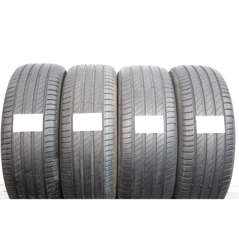 Pneumatico 205 55 R17 95V XL MICHELIN PRIMACY 4 usato