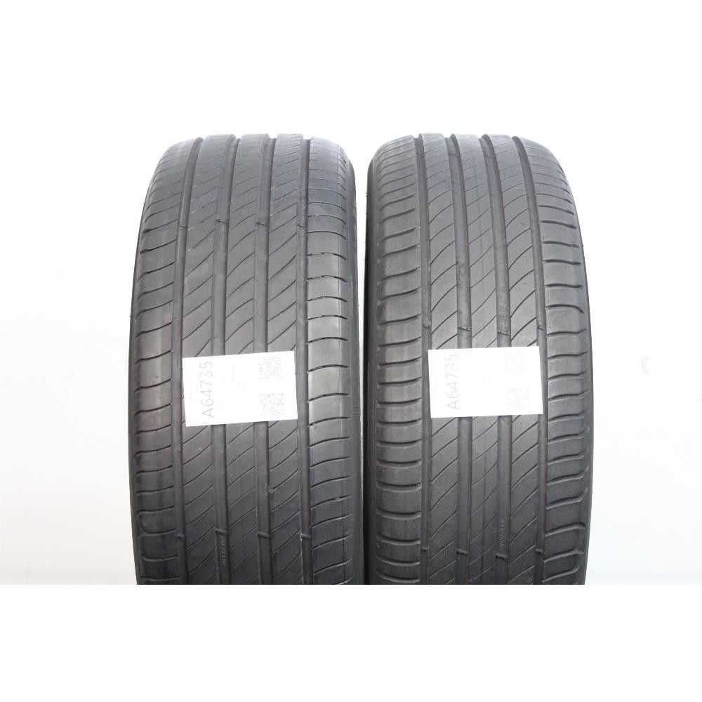 Pneumatico 205 55 R17 95V XL MICHELIN PRIMACY 4 usato