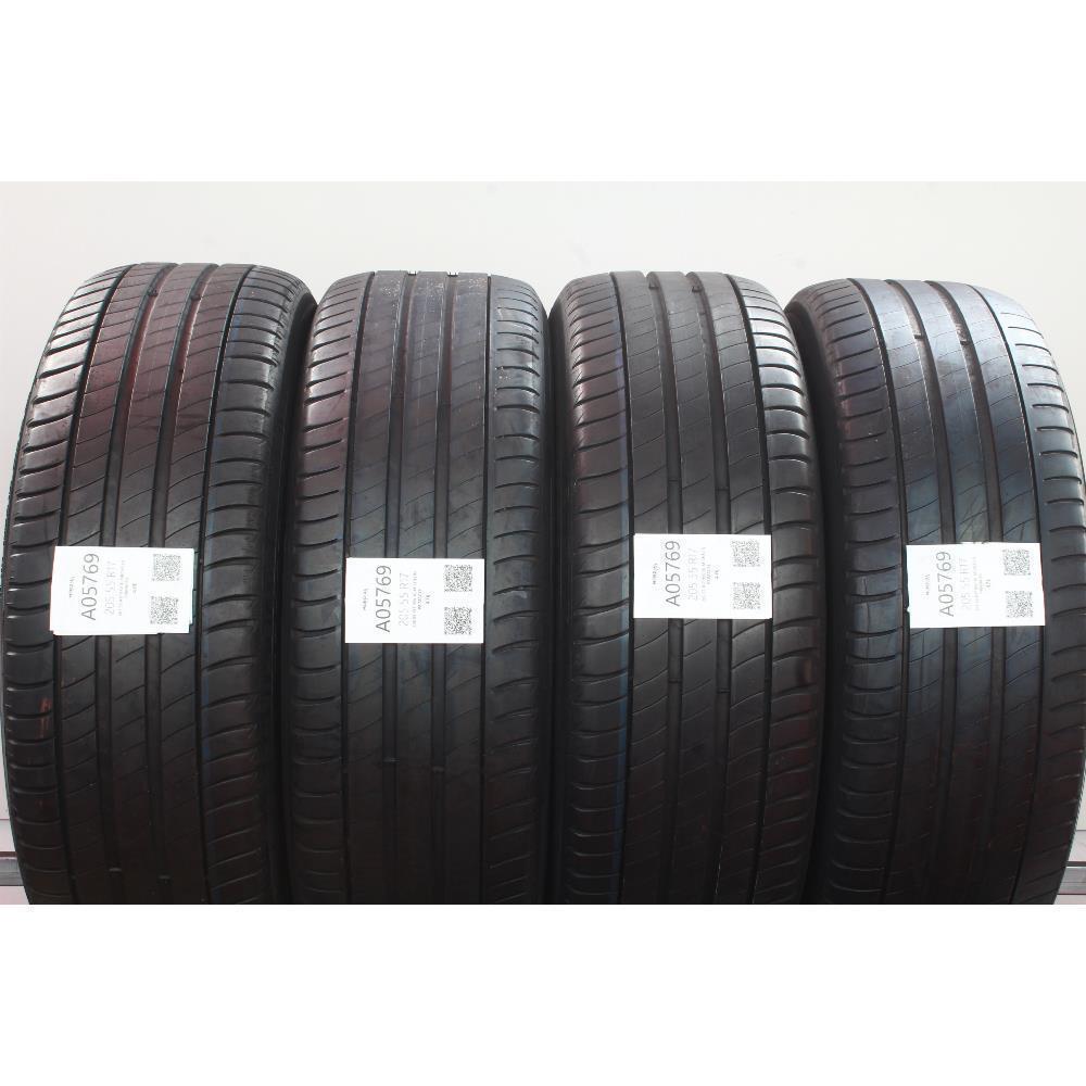 205 55 R17 95V XL MICHELIN PRIMACY3