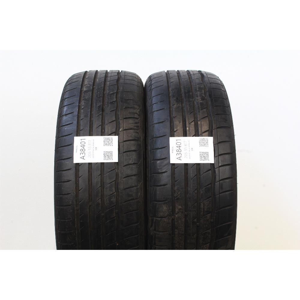 Pneumatico 205 55 R17 95V XL MOMO M3 usato