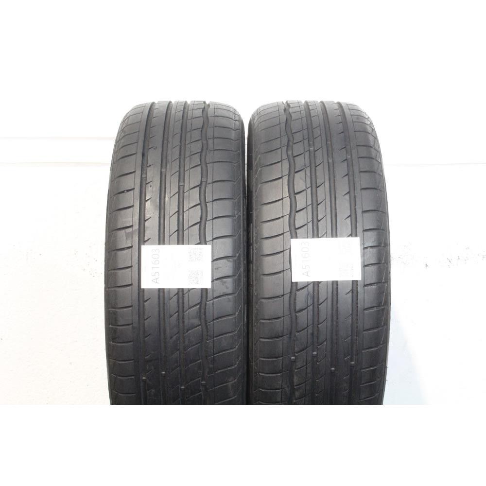 Pneumatico 205 55 R17 95V XL MOMO OUTRUN M3 usato