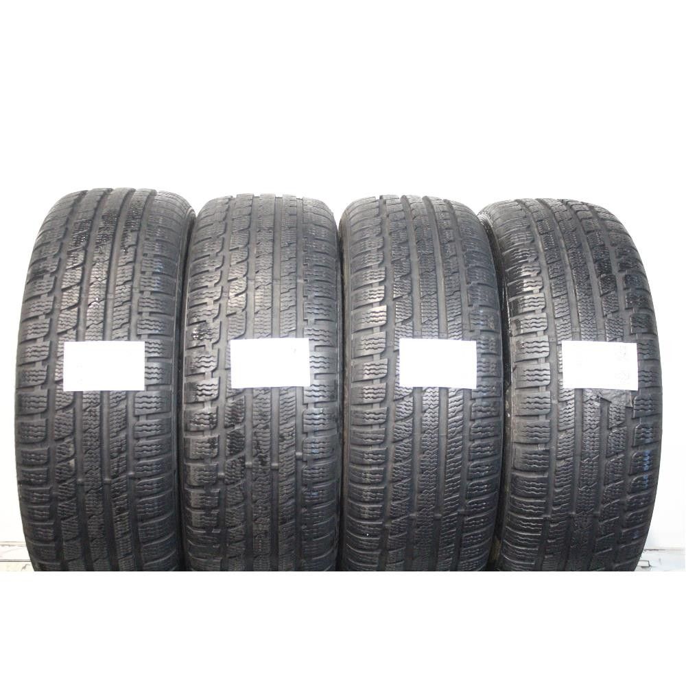 205 55 R17 95V XL M+S KUMHP I