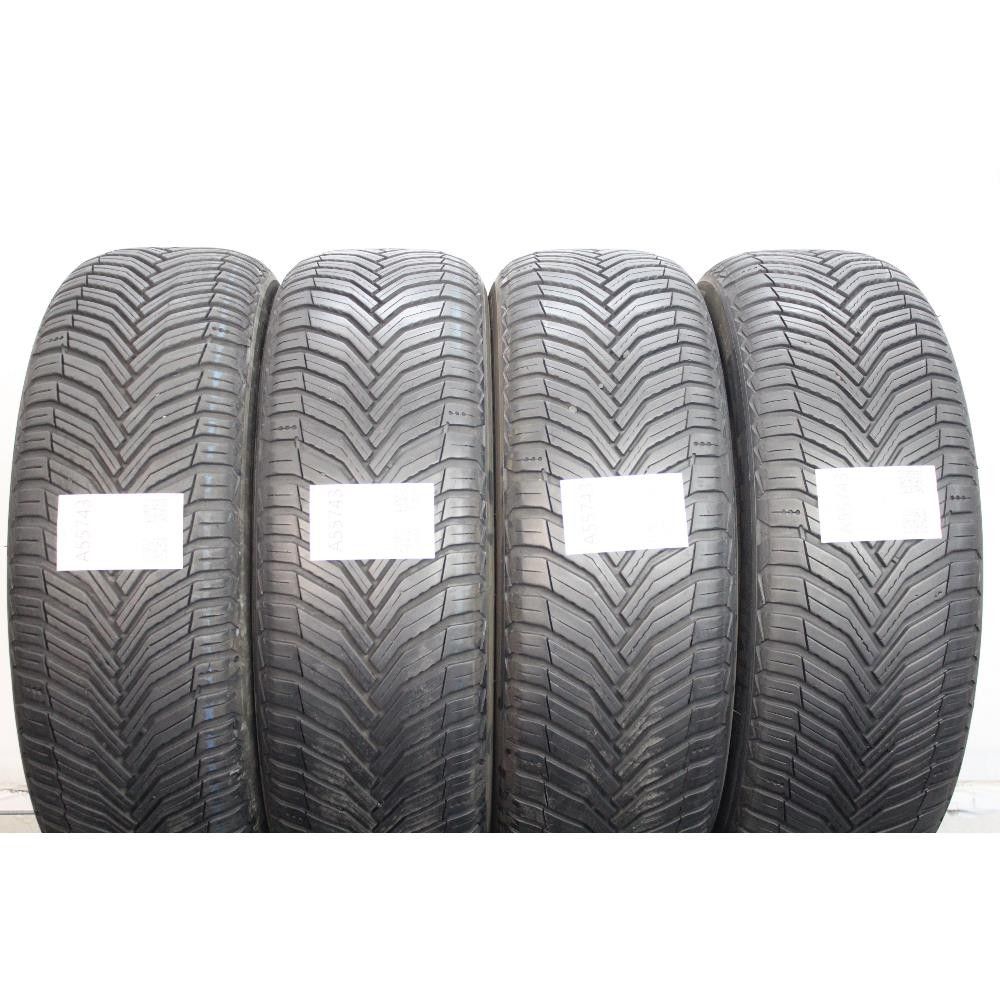 205 55 R17 95V XL M+S MICHELIN CROSS CLIMATE 2