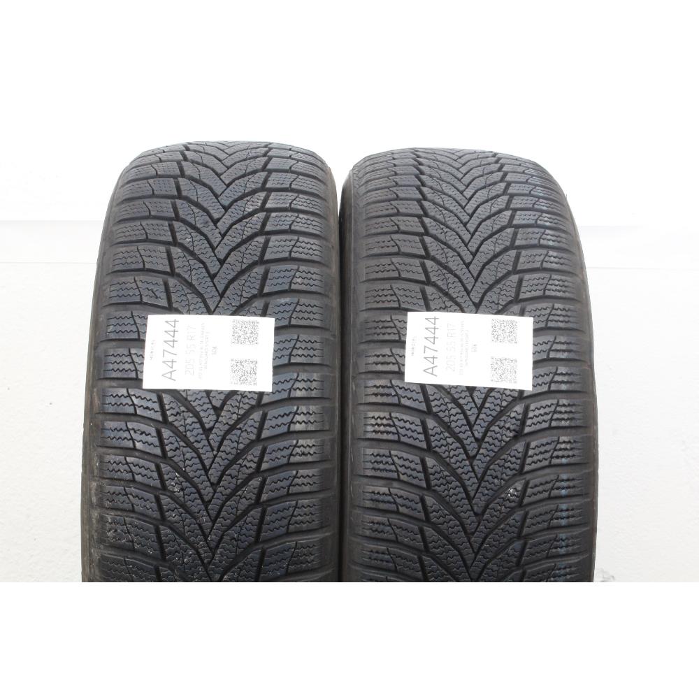 205 55 R17 95V XL M+S NEXEN WINGUARD SPORT 2