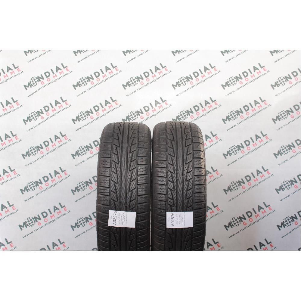 205 55 R17 95V XL NANKANG NK SNOW SV-2 M+S