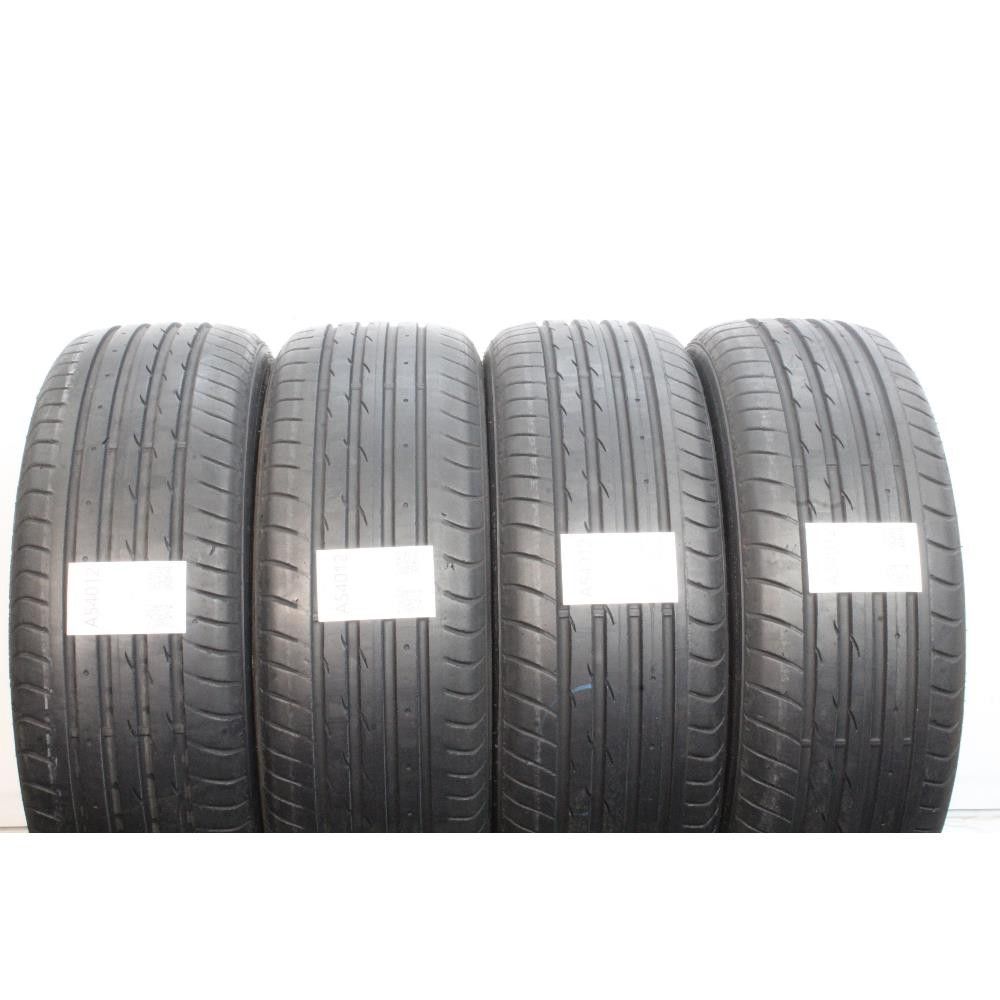 Pneumatico 205 55 R17 95V XL NANKANG SPORTNEX AS-2+ usato