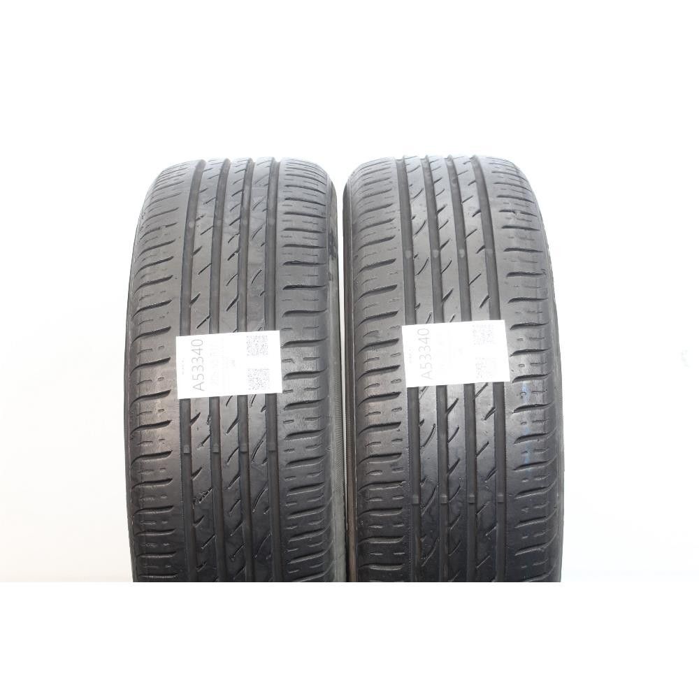 Pneumatico 205 55 R17 95V XL NEXEN NBLUE HD PLUS usato