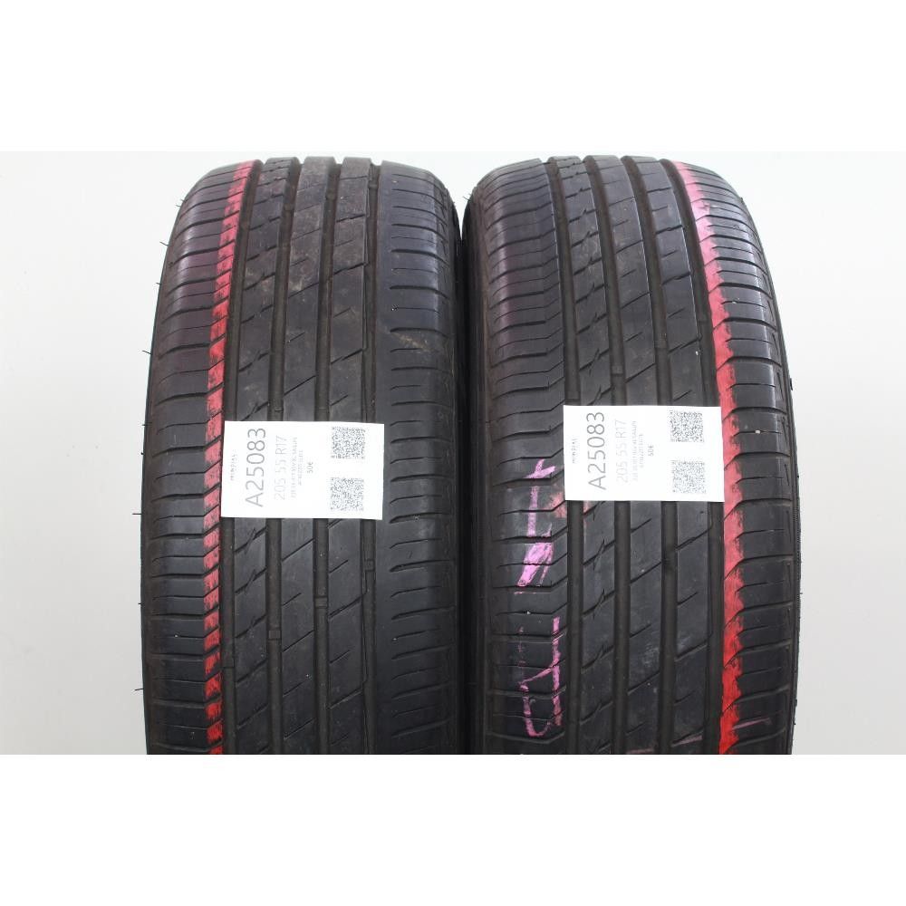 205 55 R17 95V XL SAILUN ATREZZO ELITE
