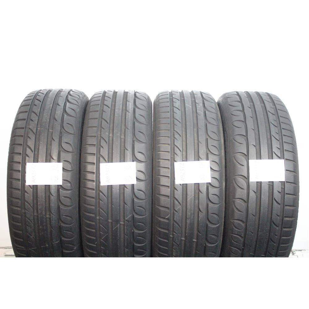 Pneumatico 205 55 R17 95V XL TIGAR UHP ULTRA HIGH PERFORMANCE usato