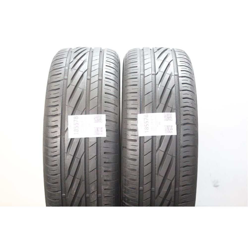 Pneumatico 205 55 R17 95V XL UNIROYAL RAIN SPORT 5 usato