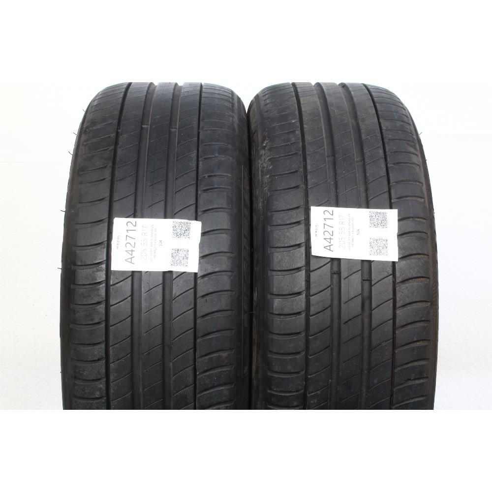 205 55 R17 95W XL MICHELIN PRIMACY 3 XGREEN RSC