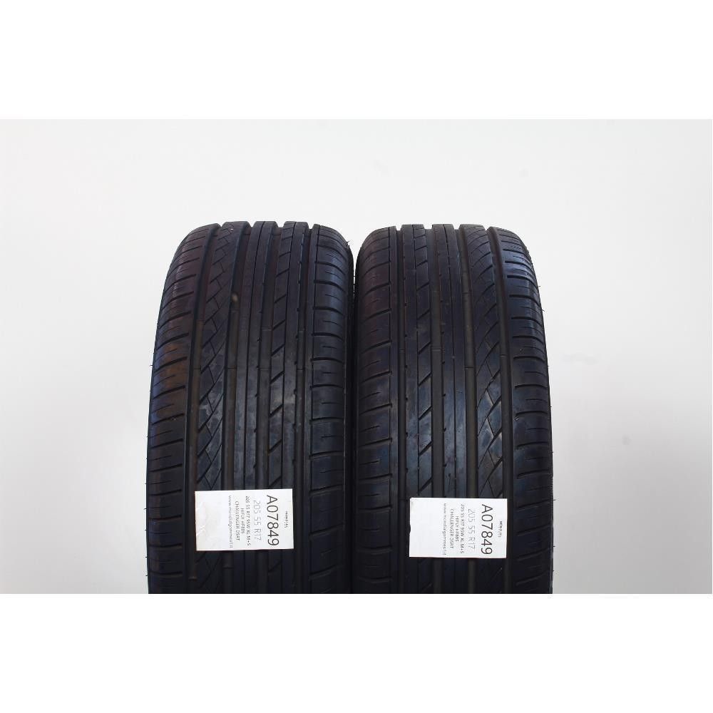 205 55 R17 95W XL M+S HIFLY HF805 CHALLENGER DSRT