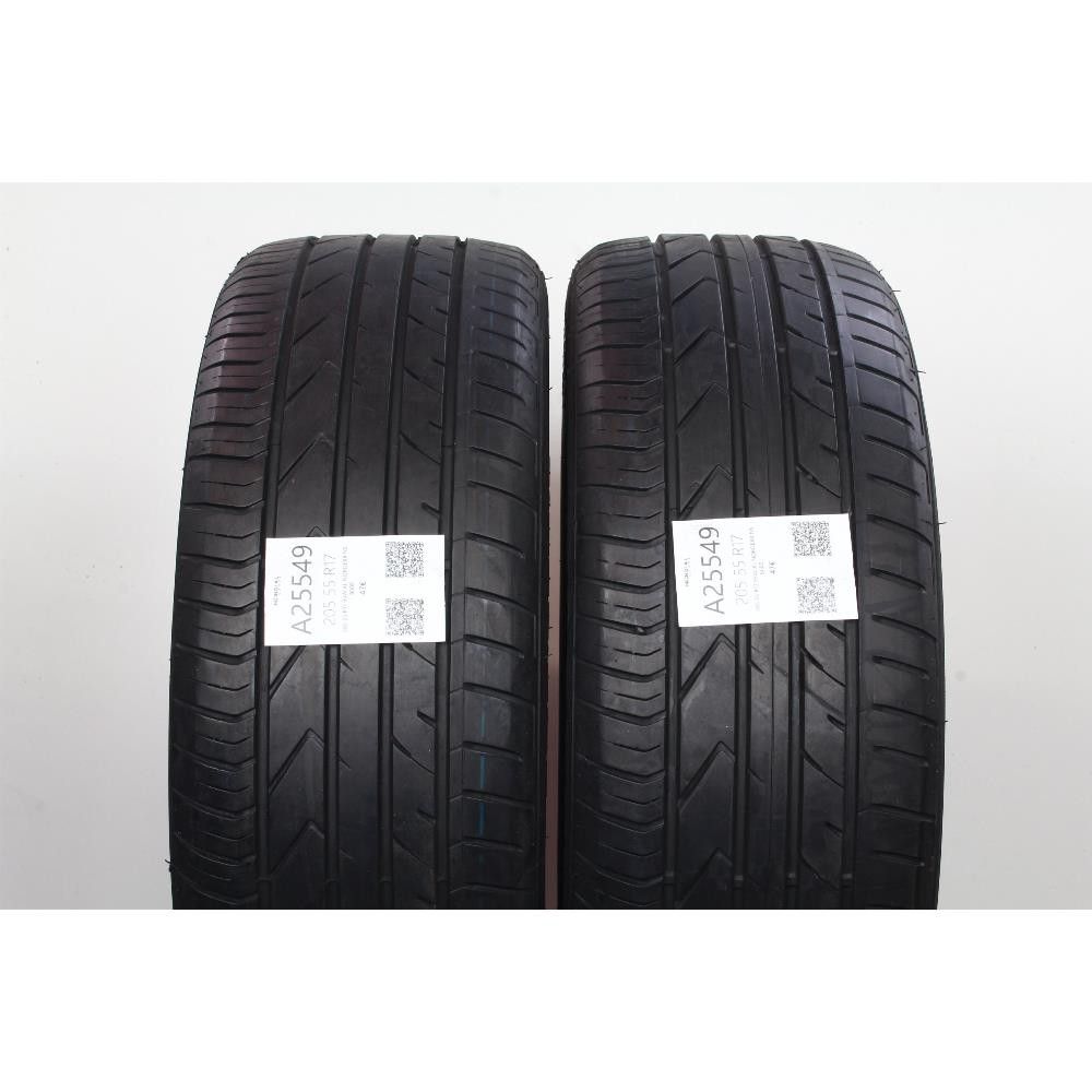 Pneumatico 205 55 R17 95W XL NORDEXX NS 9000 usato