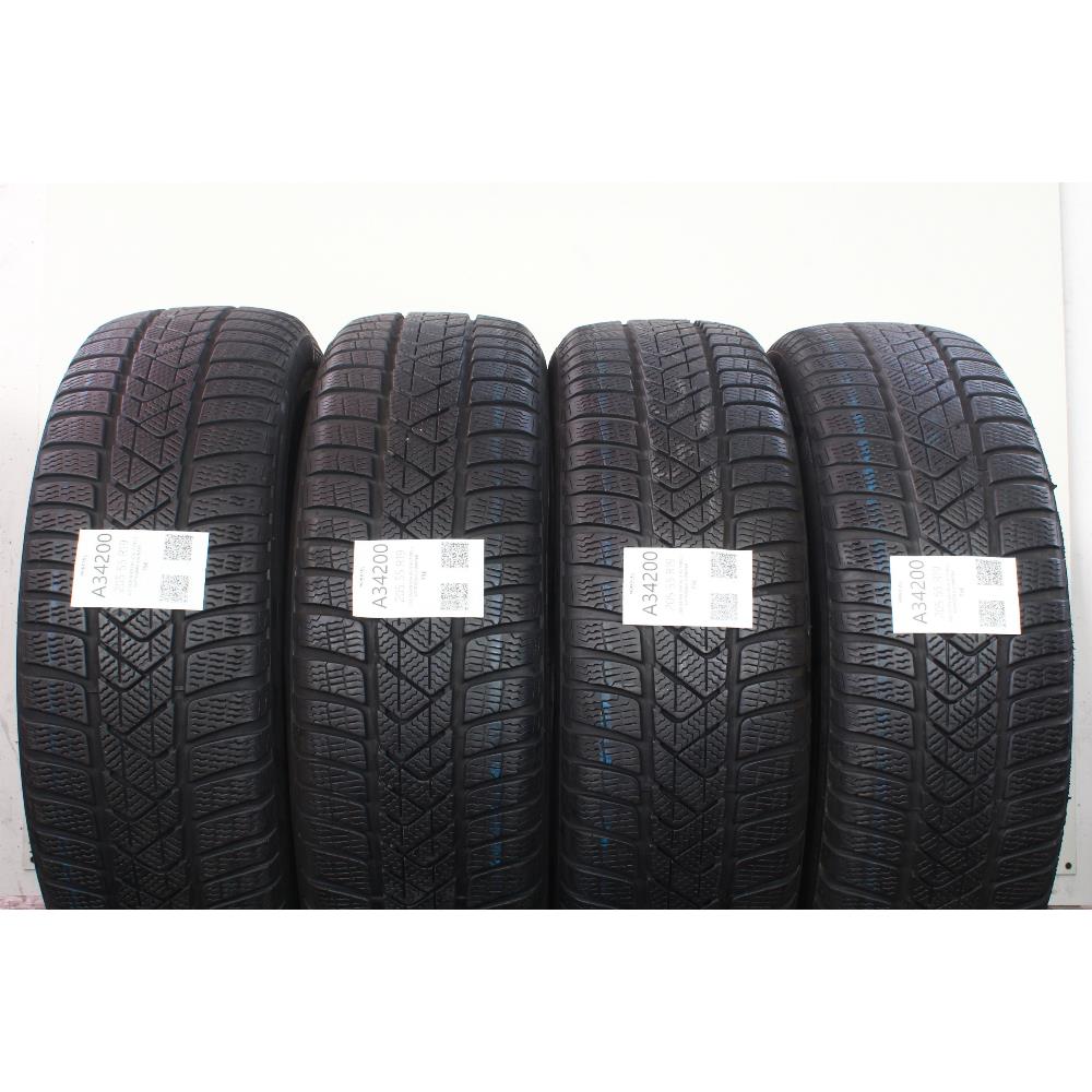 205 55 R19 97H M+S XL PIRELLI SOTTOZERO 3 WINTER