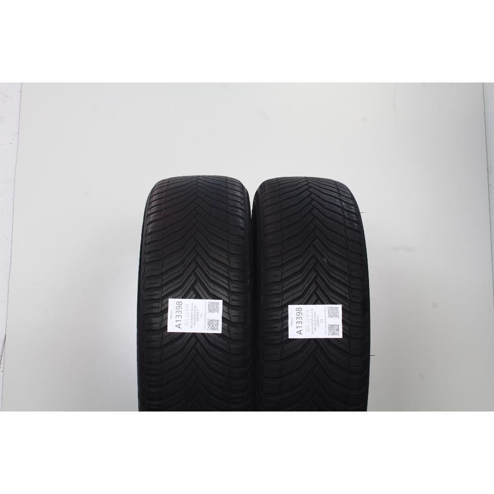 Pneumatico 205 55 R19 97V M+S XL MICHELIN CROSS CLIMATE 2 usato