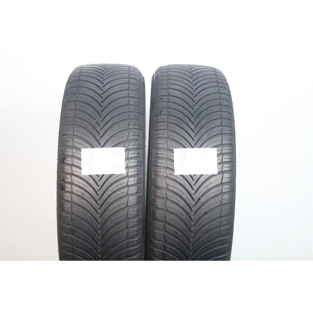 Pneumatico 205 55 R19 97V XL M+S KLEBER QUADRAXER 3 ALL SEASON usato