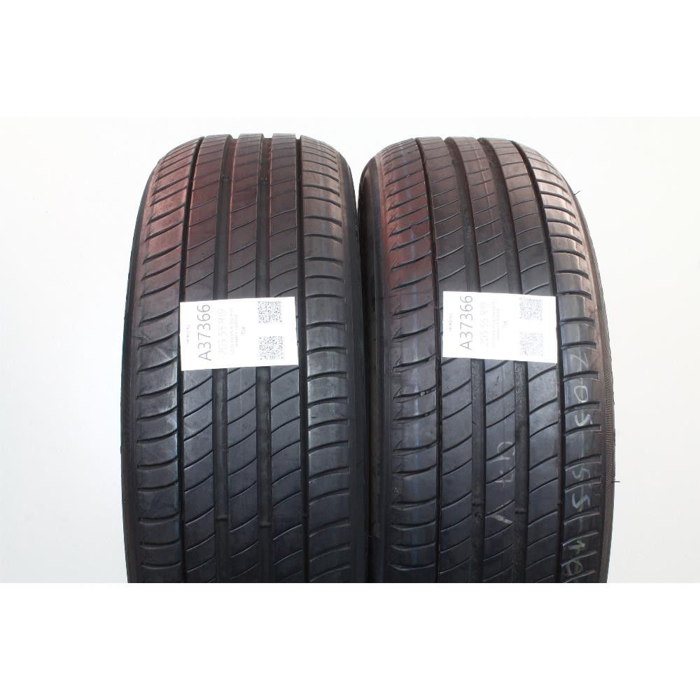 Pneumatico 205 55 R19 97V XL MICHELIN PRIMACY 3 XGREEN usato