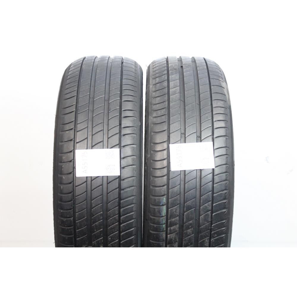 Pneumatico 205 55 R19 97V XL MICHELIN PRIMACY 3 XGREEN usato