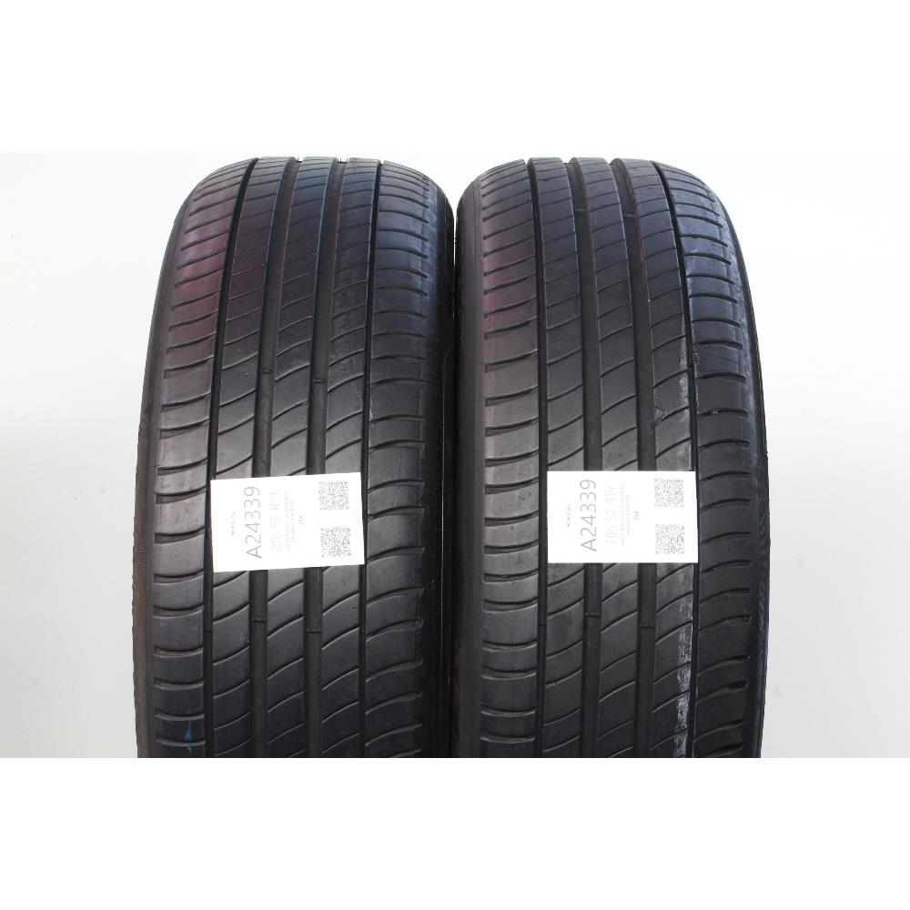 205 55 R19 97V XL MICHELIN PRIMACY 3 XGREEN