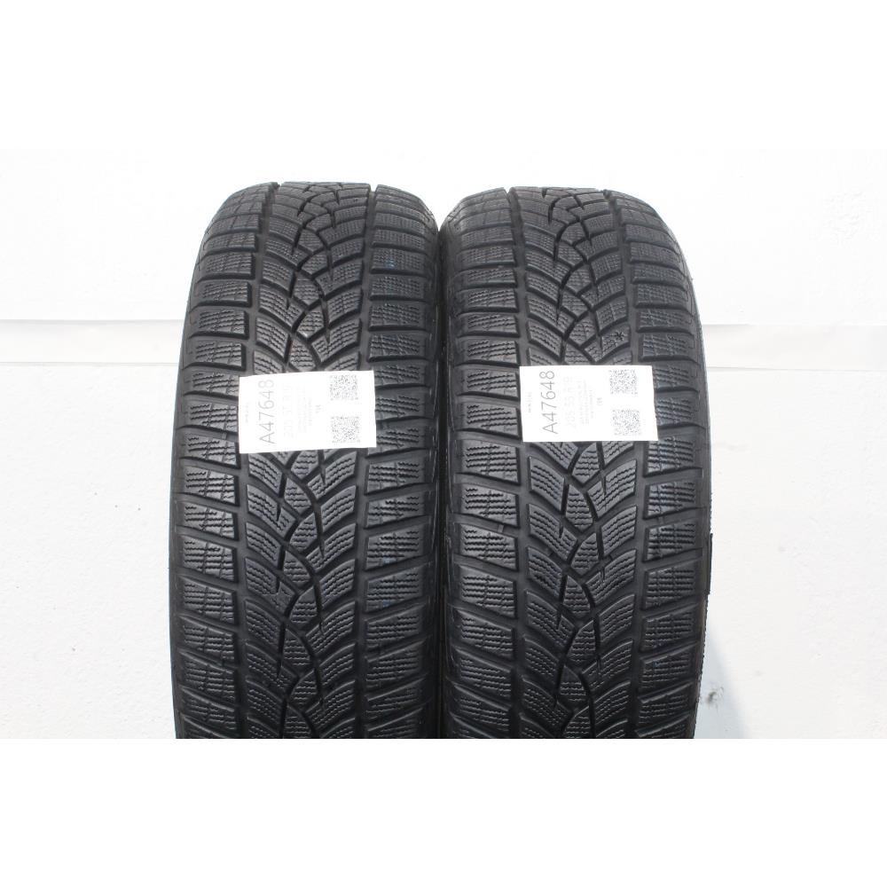 205 55 R19 97V XL M+S GOODYEAR ULTRA GRIP PERFORMANCE +