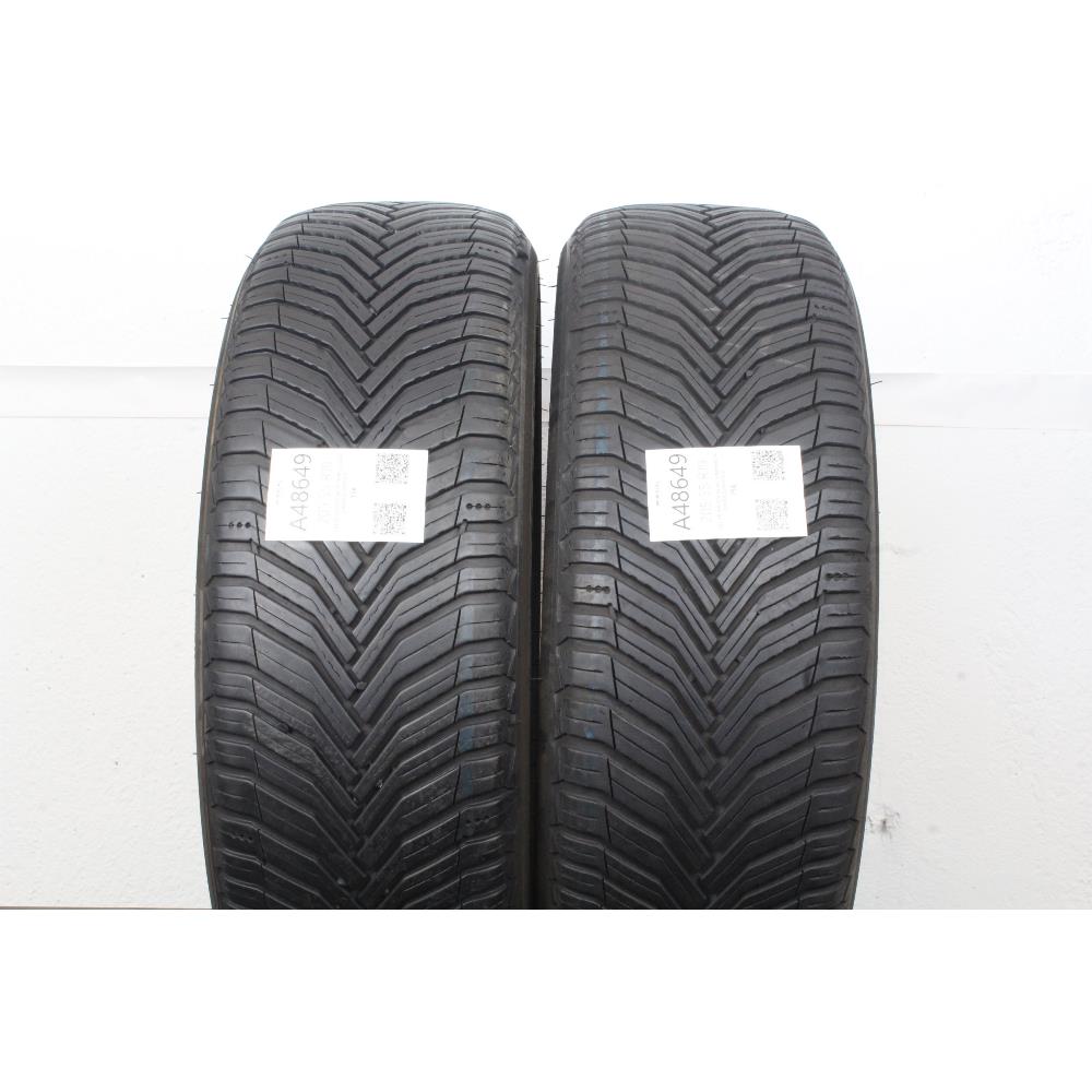 205 55 R19 97V XL M+S MICHELIN CROSS CLIMATE 2 