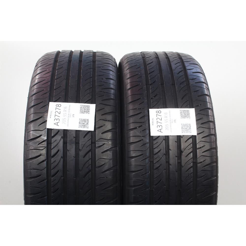 205 55 ZR16 91W M+S INTERTRAC TC515